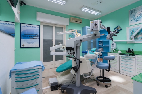 Foto Studio Dentistico Dr. Ennio e Gianmarco Calabria