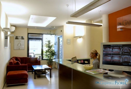 Foto Gabriele Floria Cliniche Dentali SRL sede di Pistoia