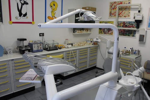 Foto Studio Dentistico Cabras