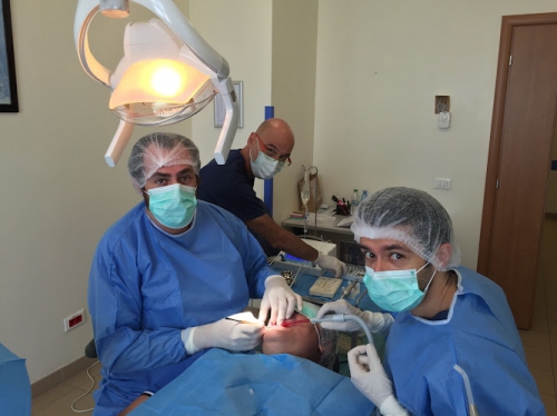 Foto Dr .Luca De Blasi