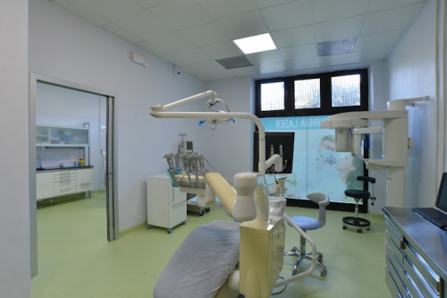 Foto Studio Dentistico Dental Clinique Livorno