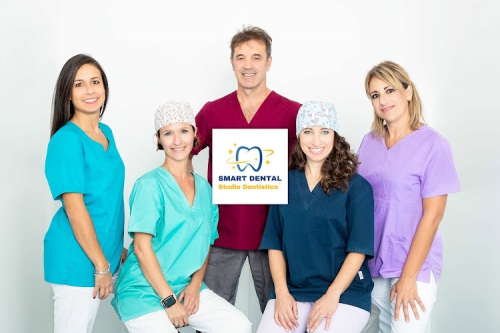 Foto Studio Dentistico Smart Dental - Dentista a Tivoli Campolimpido - DS Dott. Silvano Pietrantoni