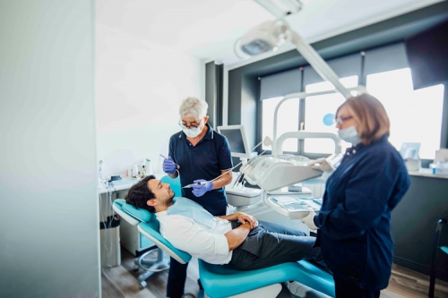 Foto Studio Dr. D'Aiuto medicina estetica e odontoiatria