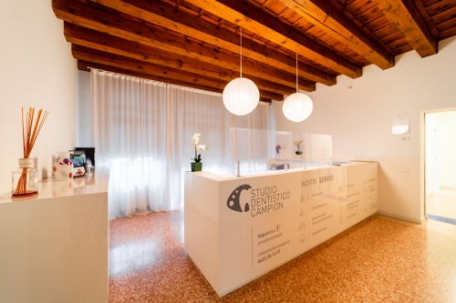 Foto Studio Dentistico Campion