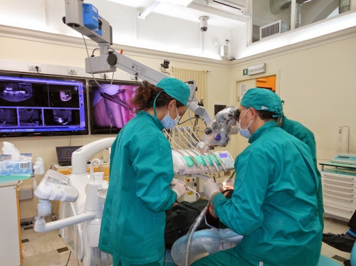 Foto Studio Dentistico IMI-EDN Ancona