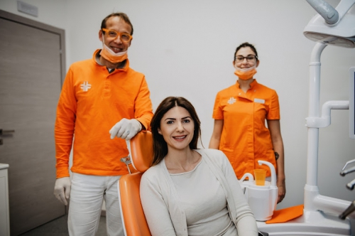 Foto Soluzioni Dentali - Dentista Villafranca