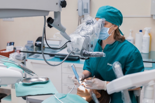 Foto Studio Dentistico PESS srl Firenze per IMI-EDN