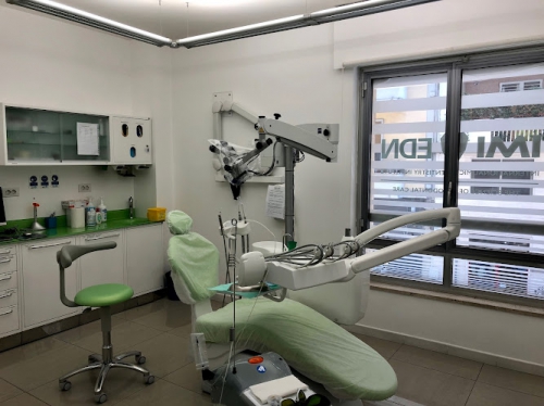 Foto Studio Dentistico PESS srl Bari per IMI-EDN
