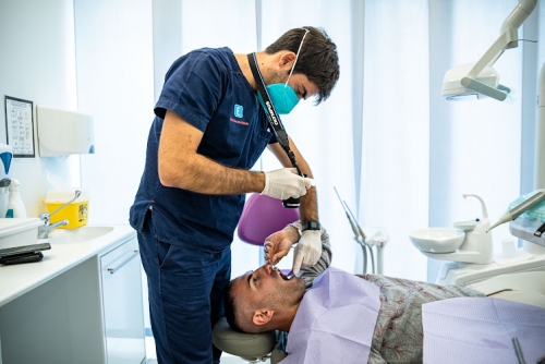 Foto Studio Dentistico Dr. Karang