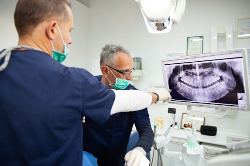 Foto Studio dentistico Dr Cabras Dr Giovacchini