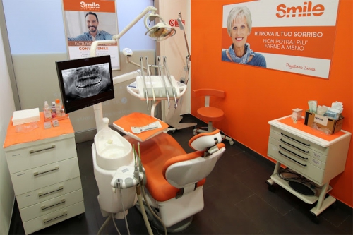 Foto SMILE Centri Dentistici - Milano Affori