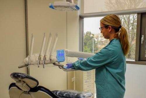 Foto Studio Dentistico Nicolin Di Nicolin Dr. Piergiorgio
