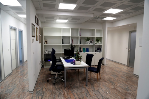 Foto Studio medico Dentistico del Dr. Paolo Pasquali-Dentista-Chirurgo orale-Sforzacosta di Macerata