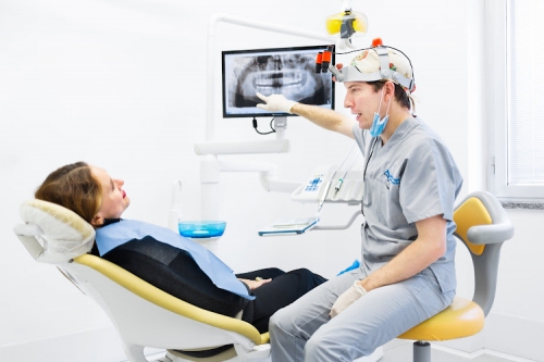 Foto SST Clinica Odontoiatrica - Segrate