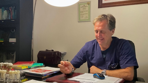 Foto Dr. Tommaso Martella, Dentista