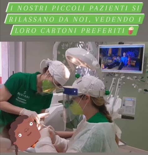 Foto RUBIANA Studio dentistico - Medicina Estetica - Odontoiatria Pediatrica