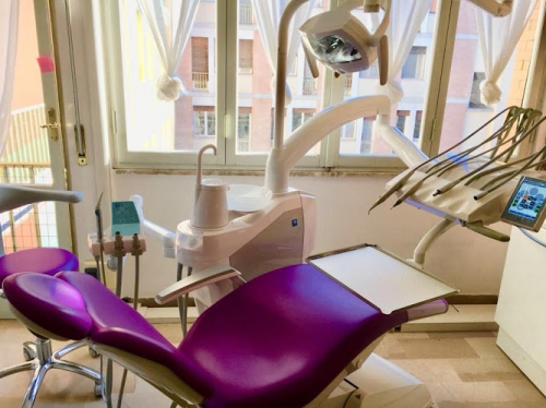 Foto GHELOS CLINICA MEDICA ODONTAIATRICA