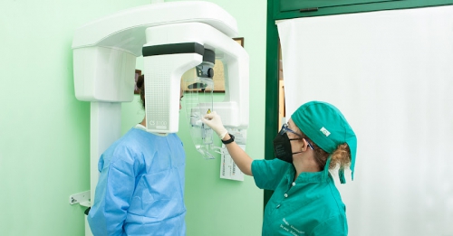 Foto Curci Dental Center | Dentista Gerenzago