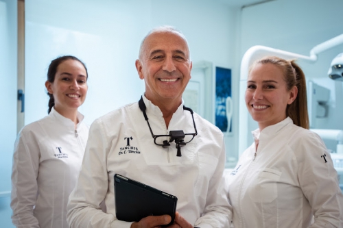 Foto Studio Dentistico Tanchis