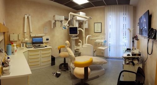 Foto Centro Odontoiatrico NeuroMuscolare Dott. A.Gizdulich