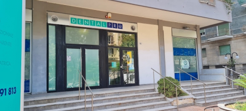 Foto DentalPro Palermo Libertà