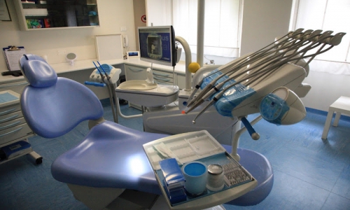 Foto Studio Dentistico Dott.ssa Ekanga Laure
