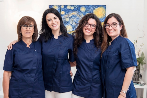 Foto Chiara Coli - Smile Studio Dentistico Foto Chiara Coli - Smile Studio Dentistico