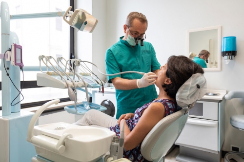 Foto Studio Dentistico Burattini