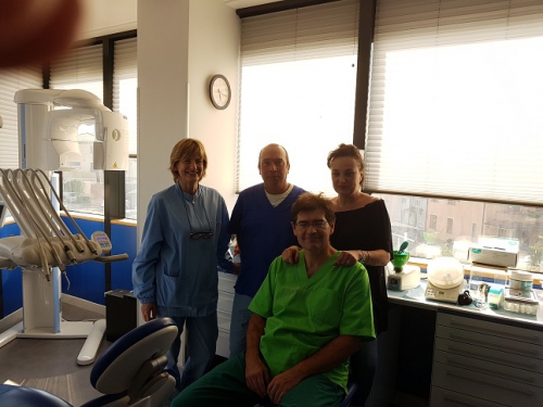Foto Studio Dentistico Odontoiatrico Dr. Jacopo Alfredo Caiti - Dentista Viareggio Foto Studio Dentistico Odontoiatrico Dr. Jacopo Alfredo Caiti - Dentista Viareggio