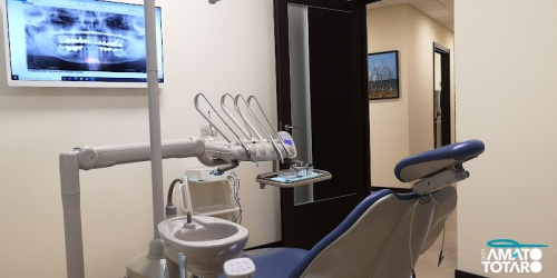 Foto Studio Dentistico Amato Totaro