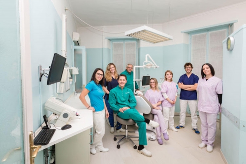 Foto Studio Dentistico Michael Easton