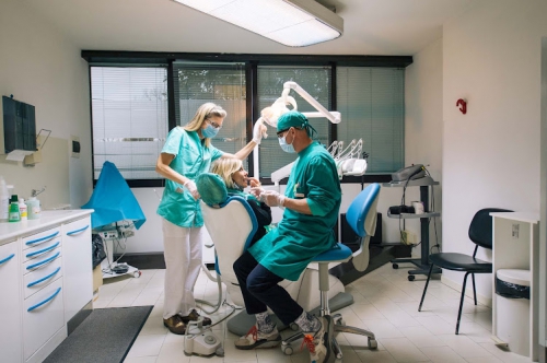 Foto Studio Dentistico Giugni Calabrò