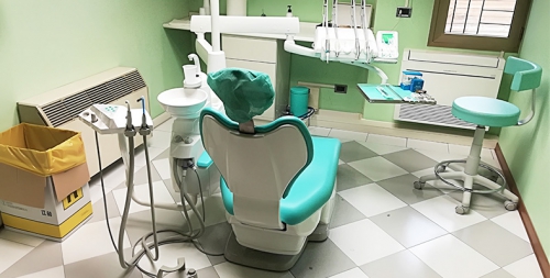 Foto Studio Dentistico Dentax