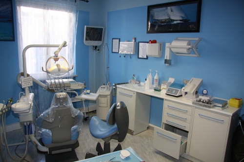 Foto Studio Dentistico Dott.ssa Alessandra Parisi