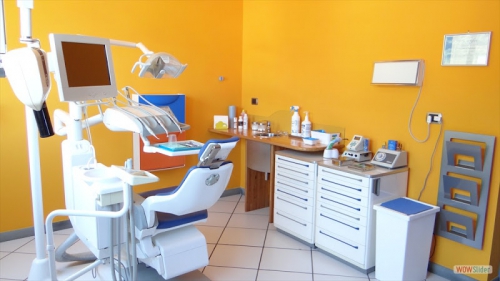 Foto Studio Dentistico Rosolia