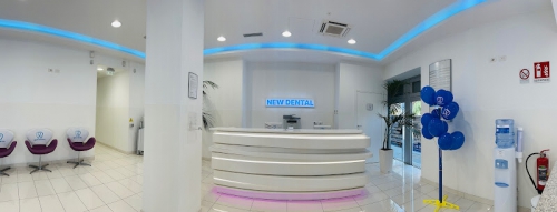 Foto Studio dentistico New Dental-Nichelino-