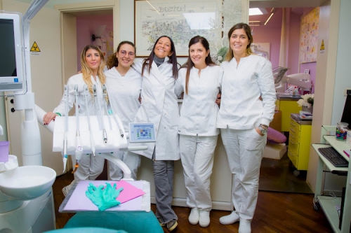 Foto Studio dentistico Dr. Paola Perriello