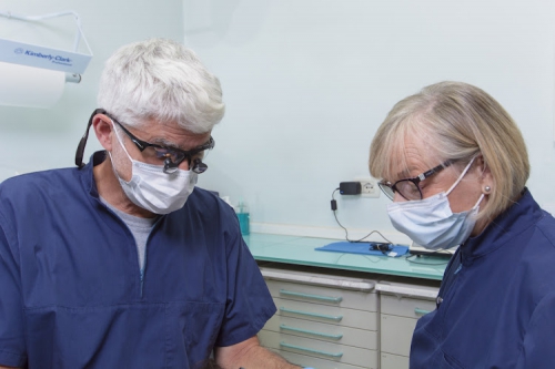 Foto Studio Dentistico Dottori Buda e Moreno