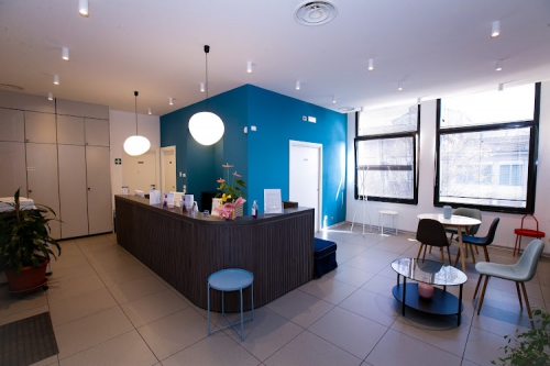 Foto Dentista Reggio Emilia - Dr. De Marco Odontoiatria
