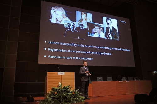 Foto Studio di Parodontologia Implantologia e Odontoiatria Generale - Prof. Francesco Cairo