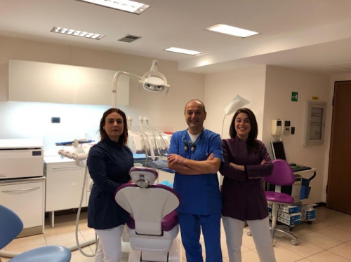 Foto Dott. Samueli Carlo - Dentista Odontoiatra