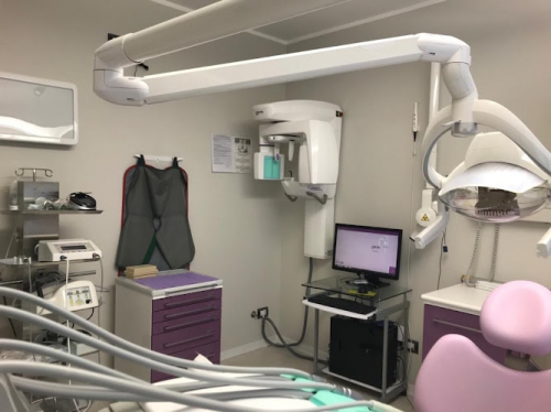 Foto Studio Dentistico Assisi Dott. Pesaran Mohammad - Dott.ssa Alipanah Rashin