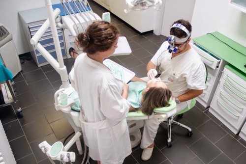 Foto Dentista Dott. Alessandro Fresca