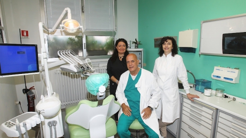 Foto Studio Dentistico Perfetti