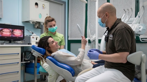 Foto Studio Dentistico dr. Andrea Meneghini dr. Fabio Federici Canova