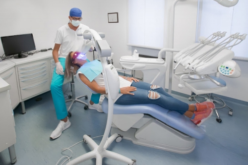 Foto Studio Dentistico Associato Dr. G. Certani e Dr. G. M. Morello