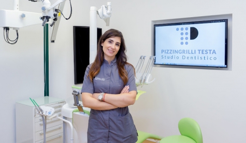 Foto Studio Odontoiatrico Associato Pizzingrilli Testa | Dentista Fermo