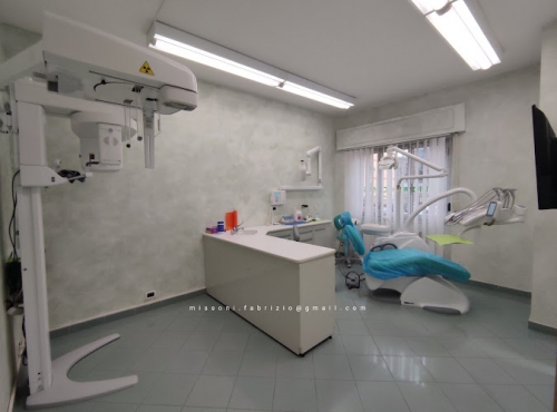 Foto DENTISTA GENOVA Dott.ssa Maura Cavalla