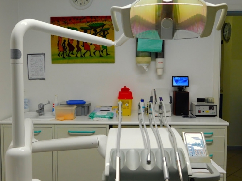 Foto Studio Dentistico Dr. Luca Vannini a Riccione