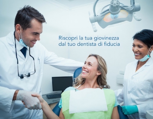 Foto Studio Dentistico Scarrone